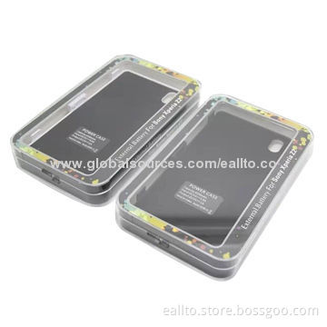 2014 New Battery Cases for Sony Xperia Z2 with 5V DC/0.8A Input, 147*78*13mm Size